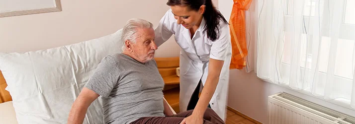 For Many Seniors, Good Health Is a Balancing Act
