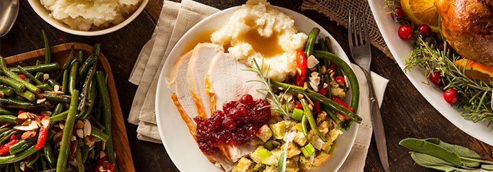 Holiday Tips for People With Diabetes