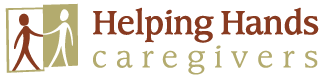Elderly Care WI Helping Hands Caregivers Logo
