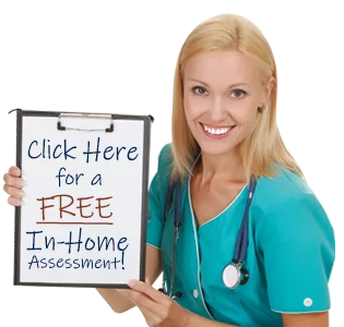 Caregiver Near Me WI Free In-Home Assessment