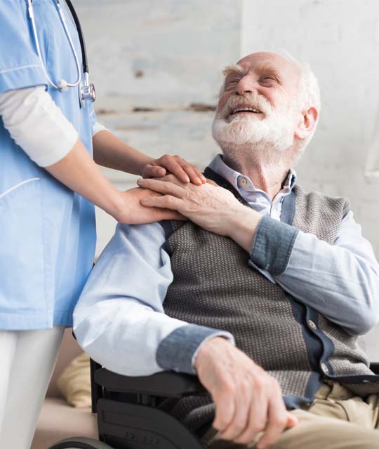 Caregiver WI Home Healthcare For Seniors