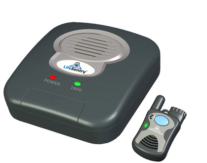 Caregiver WI HH-PERS Medical Alert Devices LifeSentry Full Photo Caregiver WI HH-PERS Medical Alert Devices LifeSentry Full Photo