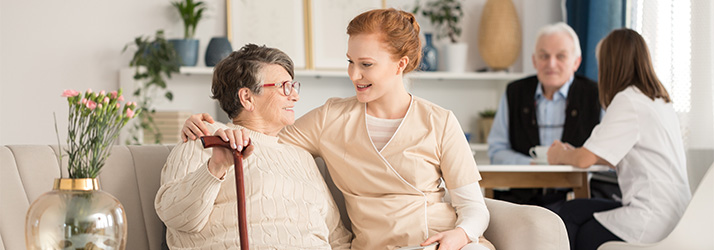 What is Home Care and Who Provides it?
