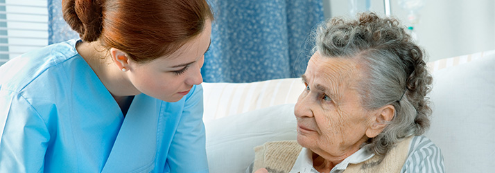 Caregiver Green Bay WI Impact of Dementia Care