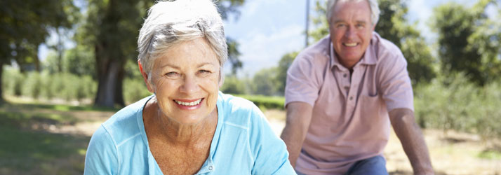 More Seniors Answering the Call for Volunteers