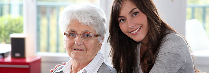 Caregiver Green Bay WI Visiting Elderly Loved Ones