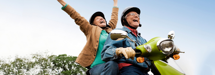 Caregiver WI Having A Positive Attitude