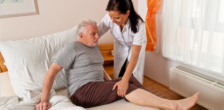 Caregiver WI Home Healthcare Personal Services Daily Tasks