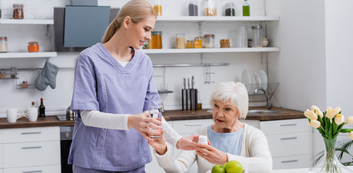 Caregiver WI Home Healthcare Personal Services