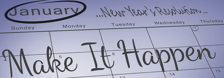 For Seniors and Family Caregivers: Three Great Wellness Resolutions for 2017