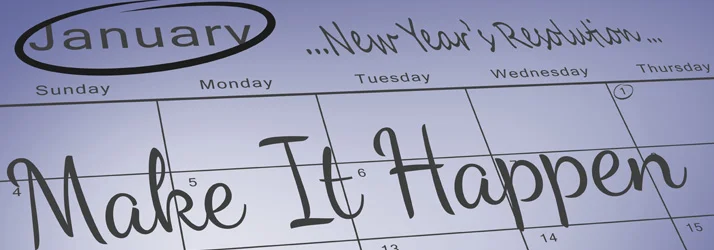 For Seniors and Family Caregivers: Three Great Wellness Resolutions for 2017