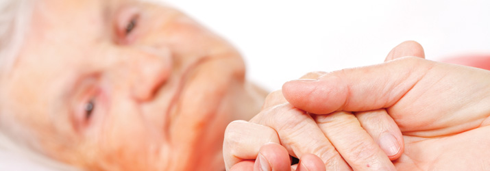 Pain Often Untreated in Seniors With Dementia