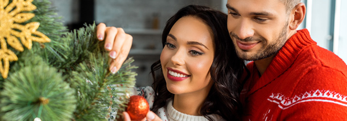 ‘Tis the Season … to Practice Decorating Safety!